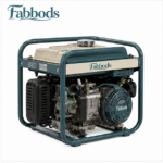 Fabbods Benzin-Stromerzeuger mit Stahlrohrrahmen (230V / 400V) – Bild 2