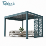 Fabbods Motorsäge mit Führungsschiene und Anti-Vibrations-System – Bild 2