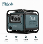 Fabbods 3500W Inverter Generator – Bild 2