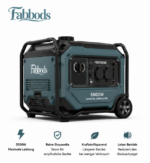 Fabbods FB5500IE 5500W Inverter Generator – Bild 2