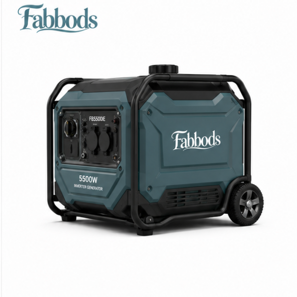 Fabbods FB5500IE 5500W Inverter Generator